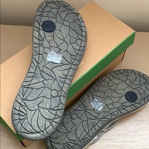 Jambu Shoes - JBU by Jambu ,Key West ,white/grey Sandal Jambu Shoes - JBU by Jambu ,Key West ,white/grey Sandal